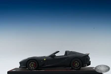 1/18 BBR Ferrari 812 Competizione Aperta Matt Black 🤝ALSO OPEN FOR TRADE🤝
