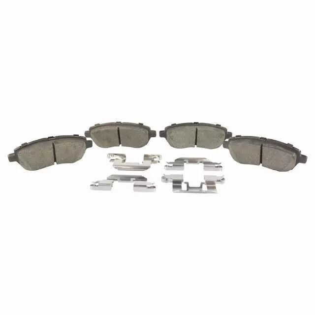 Juego de pastillas de freno delanteras para Ford (N/P CU2Z-2V001-E)