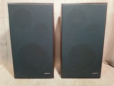 Sanyo SX-340 HIFI 3 VIE altoparlante altoparlanti casse 60/50W 8Ohm