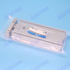 one NEW SMC CXSM25-100 air cylinder in bag Free shipping