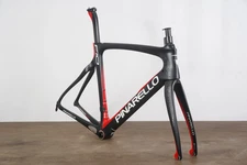 55cm Pinarello Dogma F10 Carbon Rim Brake Frameset