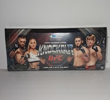 2010 Topps UFC Knockout 13