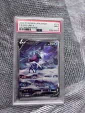 Suicune V #215 Prices | Pokemon Japanese VSTAR Universe | Pokemon