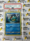 Squirtle Holo #33 Blastoise GX Premium Collection 2019 Pokemon PSA 9