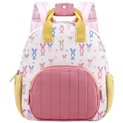 Toddler Backpack for Girls 2-4 years Kids Backpacks Cartoon Breathable Comfor...