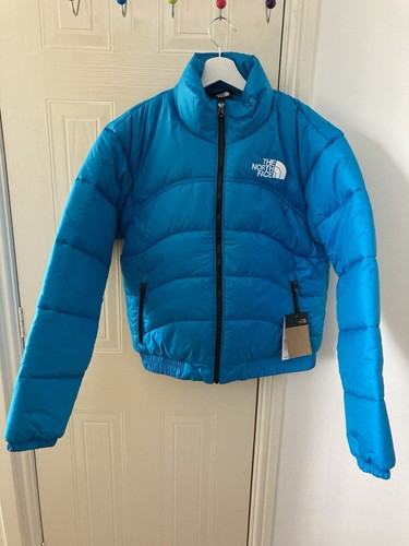 The North Face Mens Blue Coat TNF 2000 Puffer Jacket Small