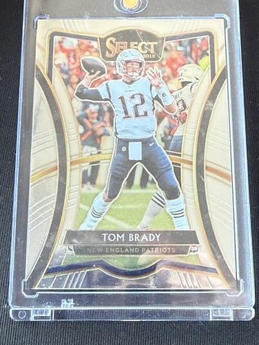 Tom Brady #101 card