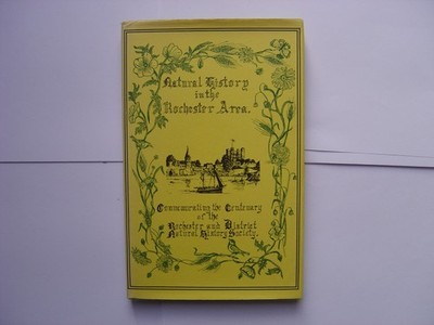 Natural History In The Rochester Area ( signed by both editors and others )