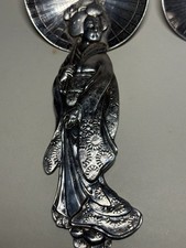 Japanese Art Deco US Sterling Silver Antiques for sale | eBay