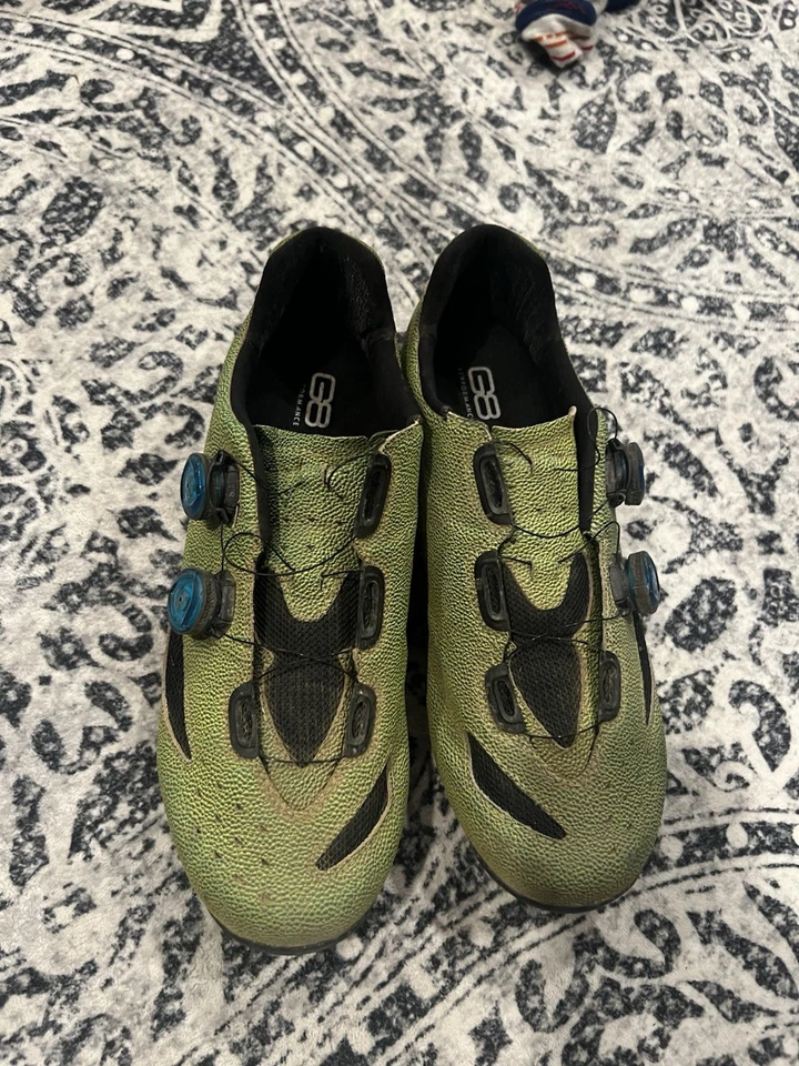 Lake MX238 XC Biking Shoes - Image 3 of 4