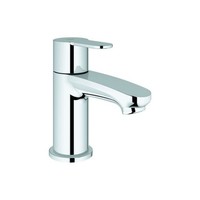 Grohe Standventil Eurostyle Cosmopolitan Chrom, Mit Keramik-Oberteil, 23039002