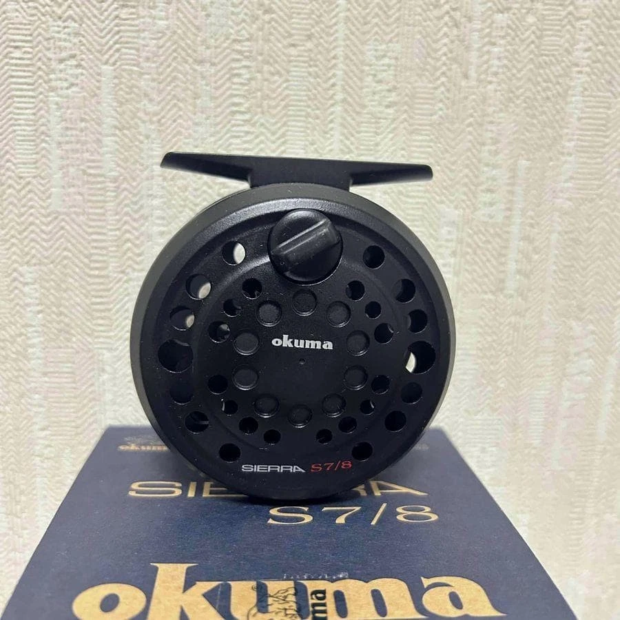 Okuma Fly Reel Trout Fishing Reels for sale | eBay