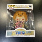 One Piece Hungry Big Mom Pop! Deluxe Vinyl Figure NEW Funko