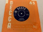 ROLLING STONES The Last Time / Play With Fire 1965 Decca F12104 EXCELLENT