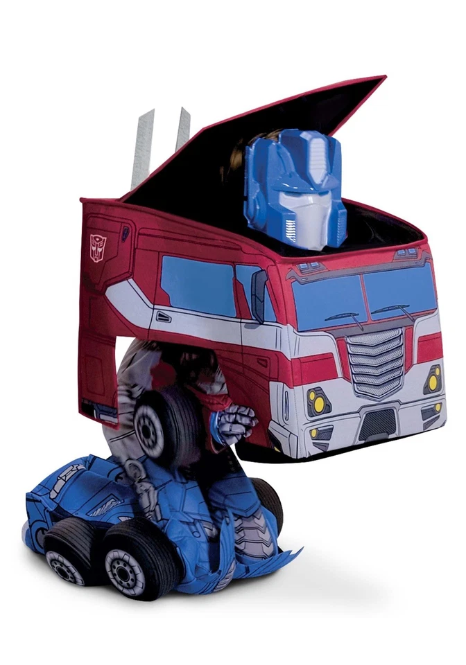 Optimus Prime Converting Transformers New in Box NIB Halloween Child Costume - Image 4 of 4