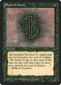 MTG Magic the Gathering Glyph of Doom (100/310) Legends LP