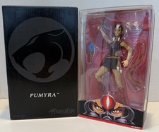 NEW   Mattel Thundercats Classics Pumyra   Club Third Earth   2016   Sealed