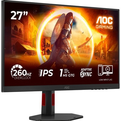 AOC 27G4ZRE, Gaming-Monitor, 68,5 cm (27 Zoll), schwarz