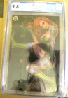 DC 2025 HARLEY QUINN #50 616 Comic CGC Graded 9.8 NM dsk Szerdy Foil Variant