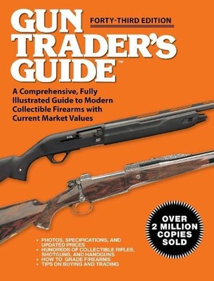 Robert A. Sadowski Gun Trader's Guide - 43rd Edition (Taschenbuch) (US IMPORT)