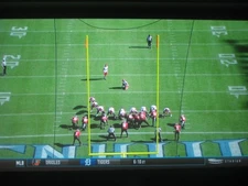 120" 16:9 Projector Screen. Screen Innovations  Fixed Frame Pure White 1.3 gain