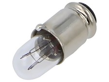 10-1320.1179 Leuchtmittel: Miniatur T1-3/4 MG weiss 60VDC 60VAC EAO