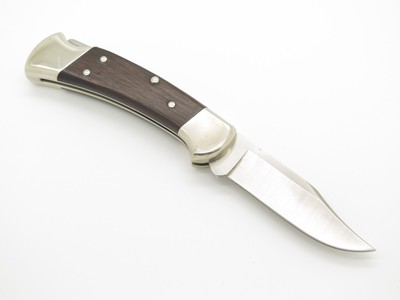 Vintage Buck 112 Ranger 25th Anniversary 1963-1988 Lockback Vintage Buck 112 Ranger 25th Anniversary 1963-1988 Lockback