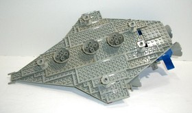 Vintage LEGO Classic Space 497 928 Galaxy Explorer 100% Complete Nice Shape 1979