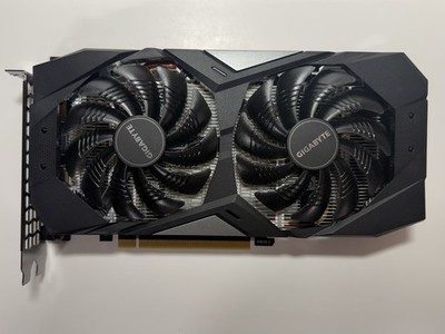 Gigabyte GeForce GTX 1660 Super Gaming OC 6GB GDDR6 Graphics Card GV-N166SOC-8GD