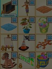 Animal Jam Classic AJC 12 Item Den Beta Bundle READ DESCRIPTION