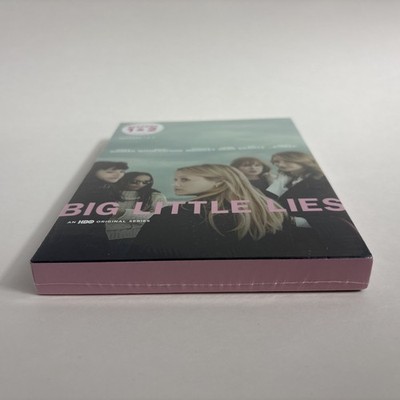 Big Little Lies: Seasons 1-2 (DVD) for sale online | eBay