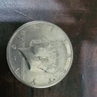Kennedy Half Dollar 50C Lot - 1971D, 1972D, 1973D, 1974D, 1976D Circulated Coins