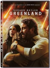 Greenland Used Very Good DVD
