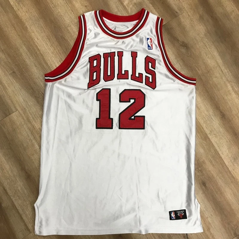 Kirk Hinrich ハインリック 2012 クリスマス 実使用ジャージ Kirk Hinrich Jersey In Nba Fan Apparel & Souvenirs for sale | eBay