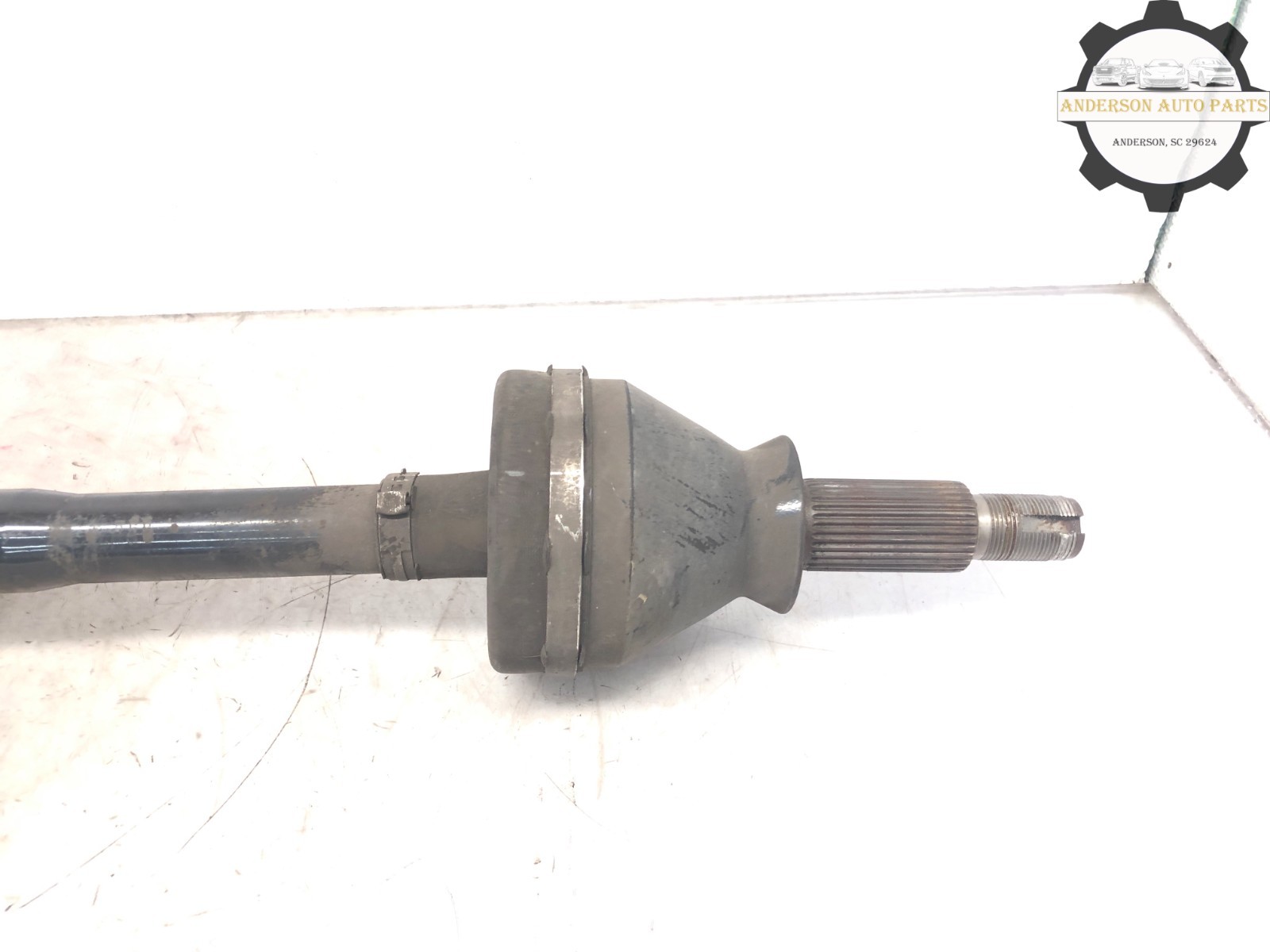 2014-2017 MASERATI QUATTROPORTE RWD LEFT DRIVER REAR CV AXLE SHAFT OEM