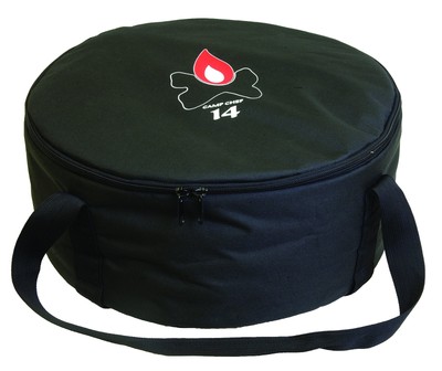 Dutch Oven Carry Bag - Carry Bag for Dutch Oven Accessories & Camping Gear - 14''
