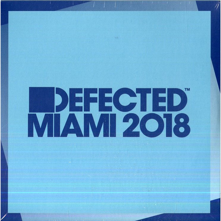 Aa.Vv. - Defected Miami 2018