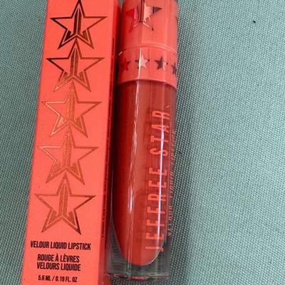 Jeffree Star Velour Liquid Lipstick - tangerine queen