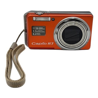 RICOH Caplio R7 Digital Camera Excellent JAPAN