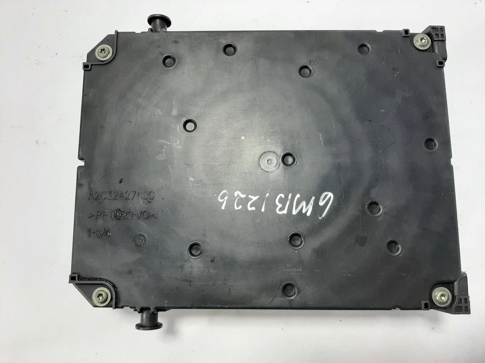 Scatola fusibili CITROËN C4 II B7 9665547480 1.60 Diesel 68kw 2013 17815387 - Immagine 3 di 4