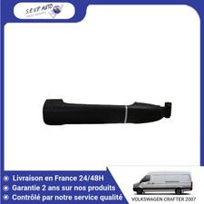 Porte avant et accessoires Volkswagen CRAFTER