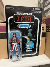 2011 Star Wars Vintage Collection VC63 B-Wing Pilot - RETURN - UNPUNCHED