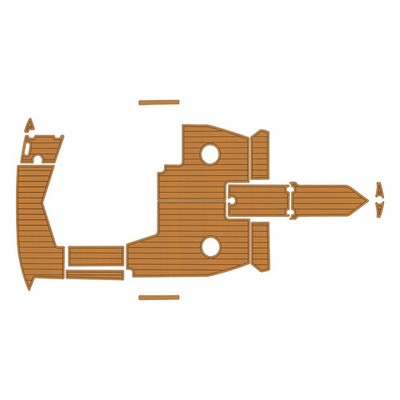 2005-2013 Regal 2000 EVA Faux teak Marine foam mat Floor