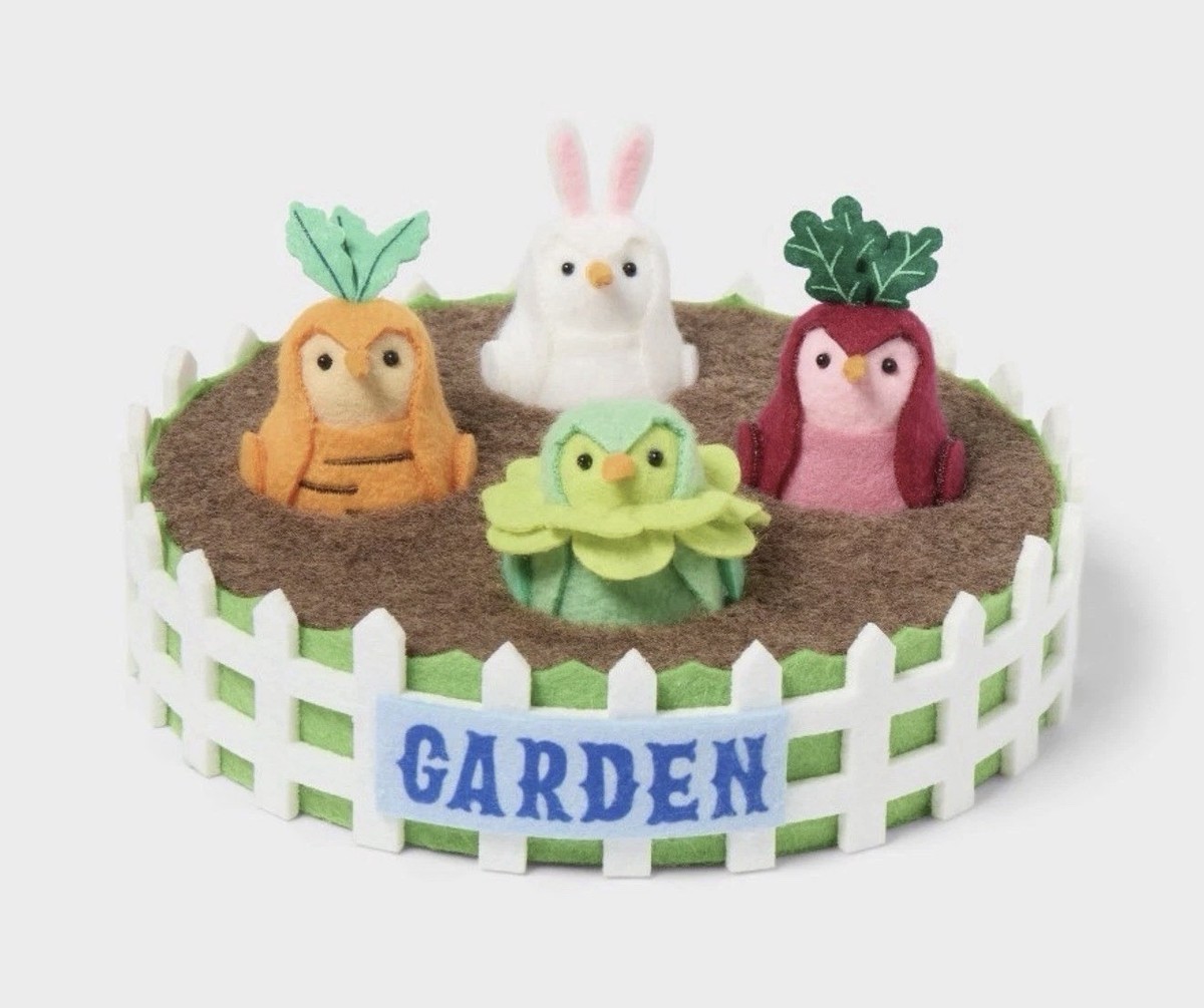 Target 2026 Spritz Spring Easter Featherly Friends Fabric Birds