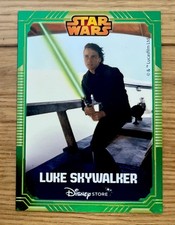 2014 Disney Store Star Wars Trading Cards 9