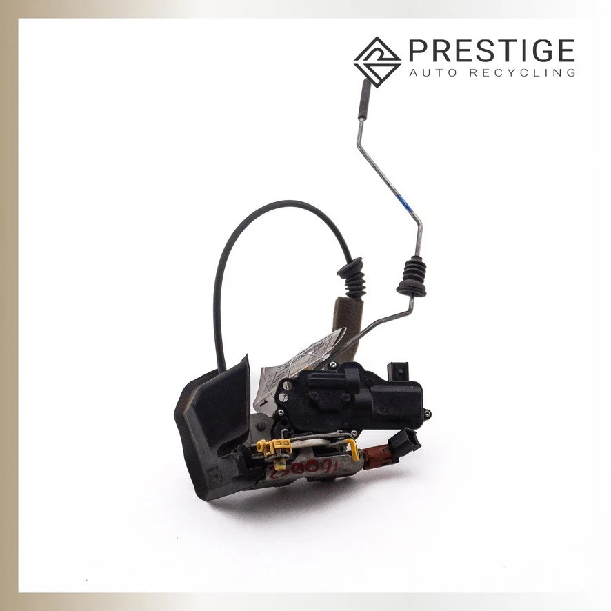 Actuador de cierre de puerta delantero derecho Ford Taurus 2008-2009 8F9Z-5421812-A Foto 4 de 4