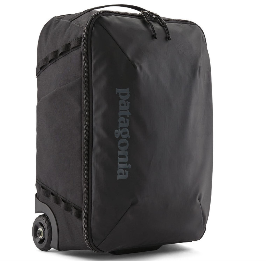 Mochila de mano Patagonia Black Hole MLC Wheelie 34L con ruedas