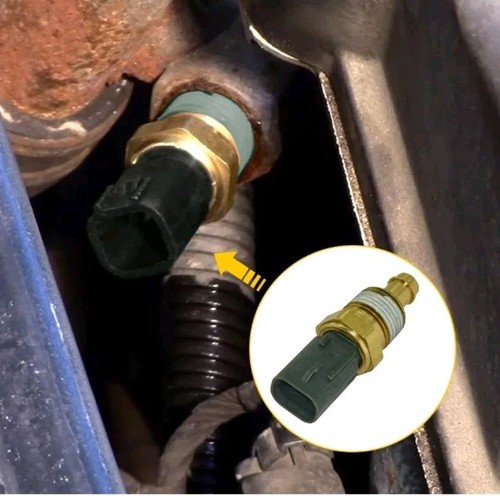 FOR DODGE CHRYSLER JEEP RAM Engine Coolant Temperature Sensor OEM AUXITO NEW - Picture 4 of 6