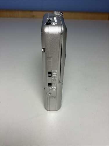 SISTEMA ACTIVADO POR VOZ GRABADORA DE VOZ CASETE PORTÁTIL PANASONIC VAS RN-305 - Imagen 5 de 6