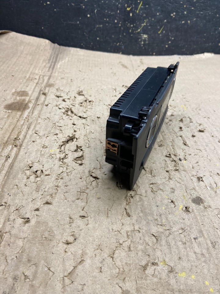 2006 to 2009 Ford Fusion Mercury Milan Climate Control A/C Control OEM ...